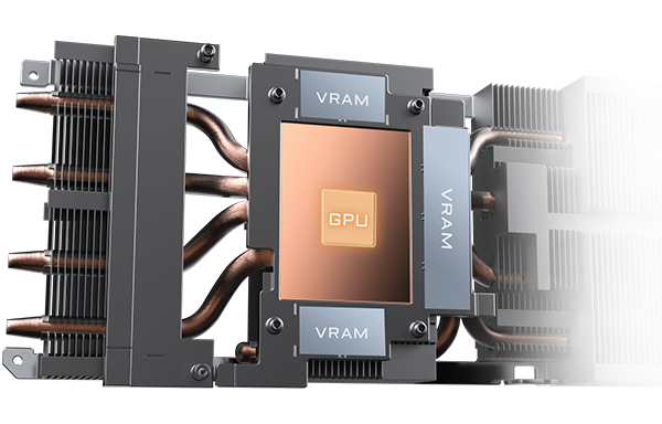 GIGABYTE WindForce GeForce RTX 5070 Graphics Card GV-N5070WF3OC